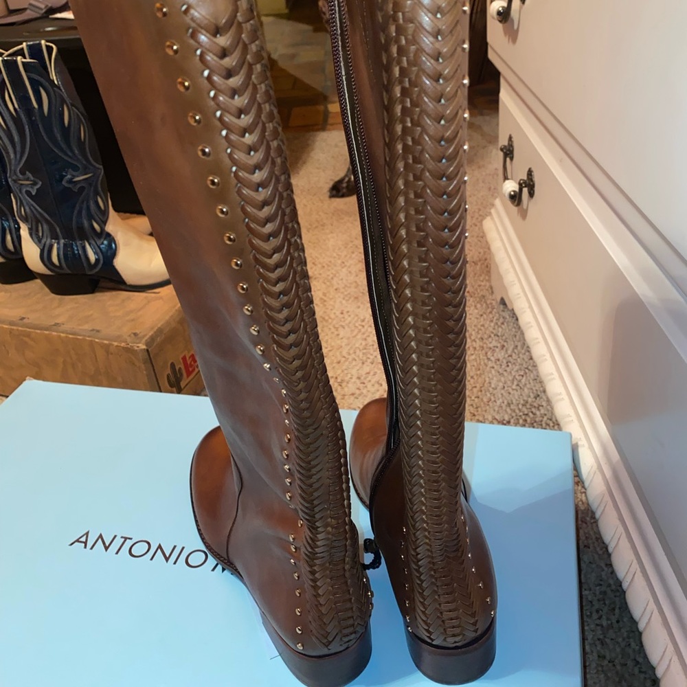 Antonio Melani, BRAND NEW, tall boots